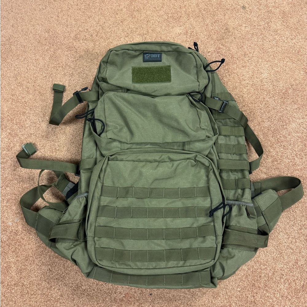 DDT Azimuth 72hr pack